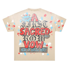 Sacred Vow Masterpiece Art Tee