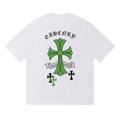CH Cross Pattern T-shirt #Y21