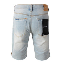Denim Shorts #5086