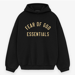 24FW Fleece Lined Hoodies