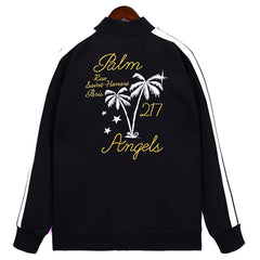 printed track jacket