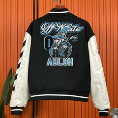 Embroidered Jacket