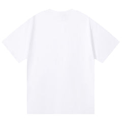 Logo Letter Print T-Shirt