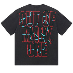 Sunset Drift Layered T-Shirt