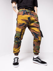 MODP Camo Jeans