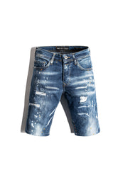 MODP Not Exactly Splashed Shorts