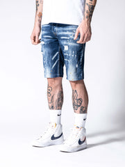 MODP Not Exactly Splashed Shorts