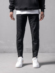 MODP Black Basic Denim Pants