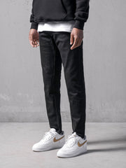 MODP Black Basic Denim Pants