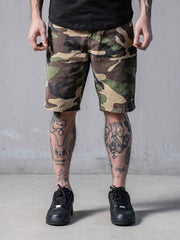 MODP Camo Shorts