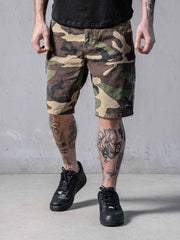 MODP Camo Shorts