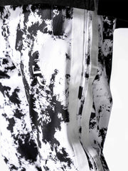 MODP Bleached on Black Sweatpants