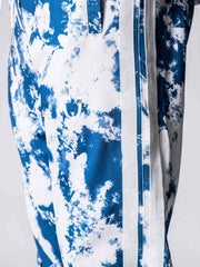 MODP Bleached on Blue Sweatpants