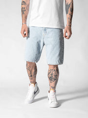 MODP Ice Blue Shorts