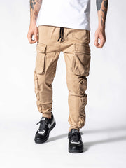 MODP Beige Cargo Pants