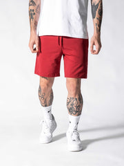 MODP Basic Red Shorts