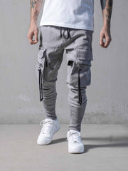 MODP Tags Skinny Cargo Pants