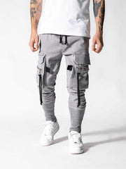 MODP Tags Skinny Cargo Pants