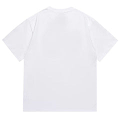 Head Pattern Tee
