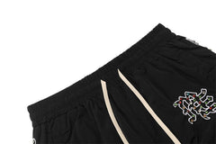 Rhinestone Shorts