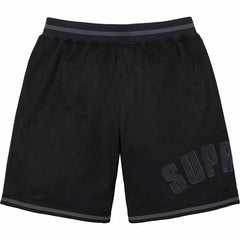 Ultrasuede Mesh Short