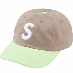 24SS 2-TONE S LOGO 6-PANEL Cap