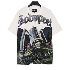Pattern T-shirt #G5361/G6361
