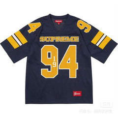 Sequin Football Jersey