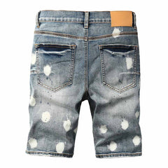 Denim Shorts #5092