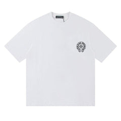 CH Cross Pattern T-shirt #Y25