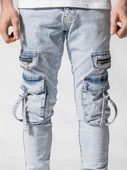 MODP Pockets Cargo Jeans