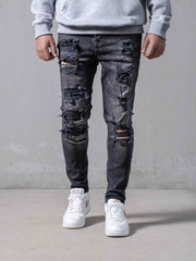 MODP Chaos Denim