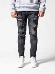 MODP Chaos Denim