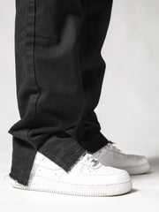 MODP Black Flared Jeans