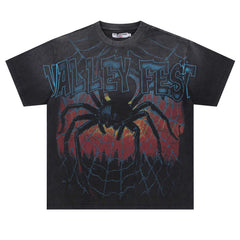 Forever Fest DIVISION WIDOW BIG TEE