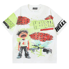Studios Brick Wall T-shirt