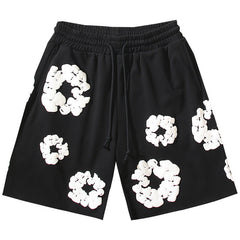 The Cotton Wreath Shorts
