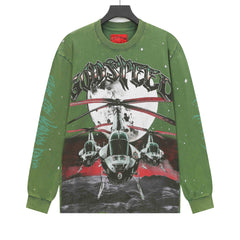 Air Strike LS Long Sleeve T-Shirt