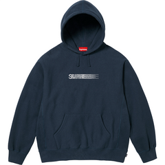 Swarovski Motion Logo Hoodie