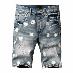 Denim Shorts #5092