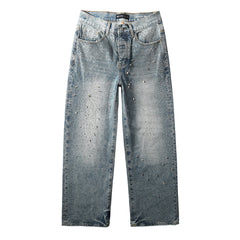 Crystal Diamond Jeans #9129