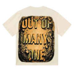 Broken Skull T-shirt #G1197/G3197
