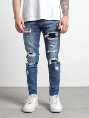 MODP Mad Blue Denim Jeans