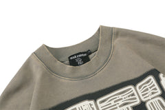 “UFO” Long Sleeve Sweatshirts
