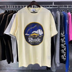 Castle Print T-Shirts