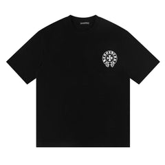 CH Cross Pattern T-shirt #Y36