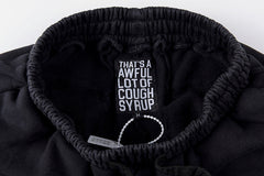 Cough Syrup Sweatpant