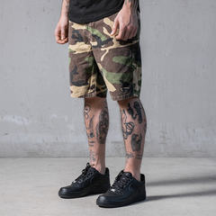 MODP Camo Shorts