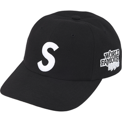 World Famous S Logo Cap