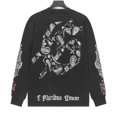 Hollywood Inferno Long Sleeve T-Shirt